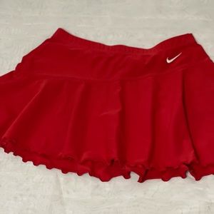 Nike tennis skirt